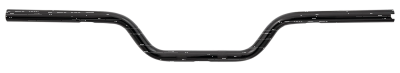 Ness 1" MX Handlebars Black (ES)