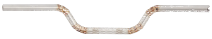 Ness 1" MX Handlebars Stainless Welded (ES)