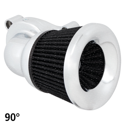 Velocity 90 Chrome A/C TC08-17 TBW (ES)