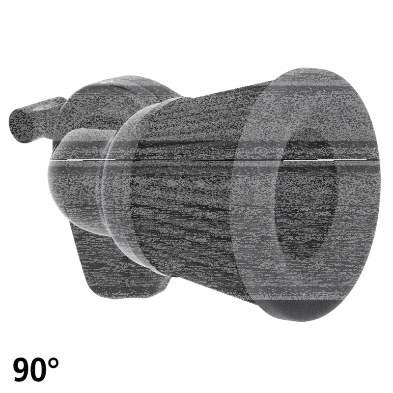 Velocity 90 Black A/C XL91-22 (ES)