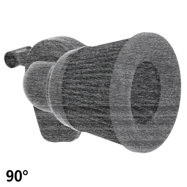 Velocity 90 Black A/C XL91-22 (ES)