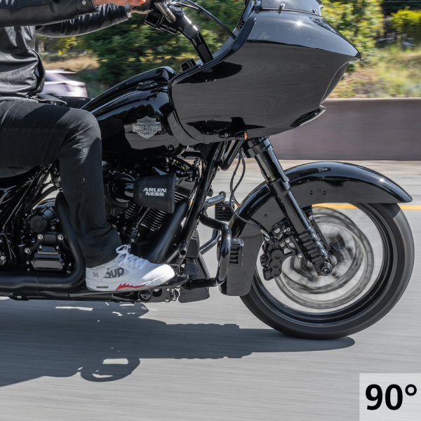Velocity 90 Black A/C XL91-22 (ES)