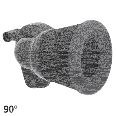 Velocity 90 Black A/C XL91-22 (ES)