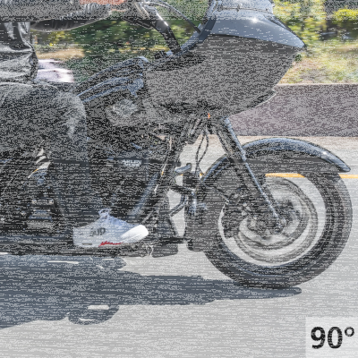 Velocity 90 Black A/C XL91-22 (ES)