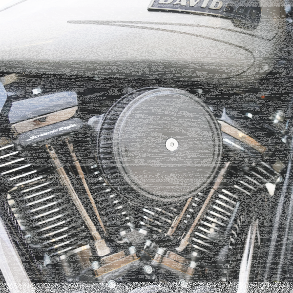 Big Sucker Stage 1 A/C Black BT23-Up (ES)