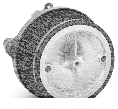 Big Sucker Stage 1 A/C Black BT23-Up (ES)