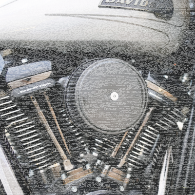 Big Sucker Stage 1 A/C Black BT23-Up (ES)