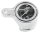 Method Oil Pressure Gauge Chrome ME17-up (ES)
