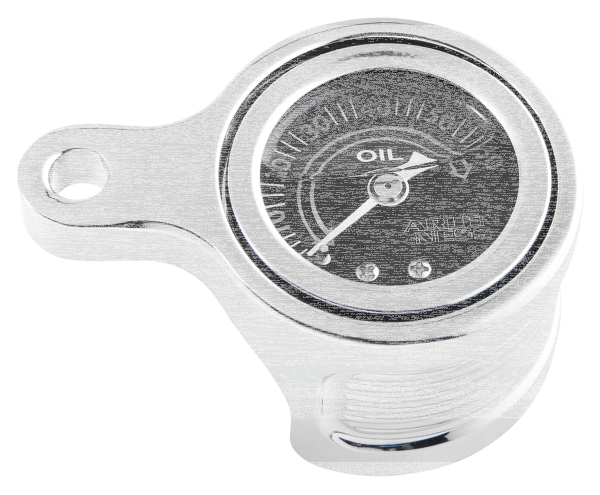 Method Oil Pressure Gauge Chrome TC99-17 (ES)