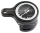 Method Oil Pressure Gauge Black TC99-17 (ES)
