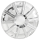 10G Derby cover chrome FLH/T16-23 (ES)