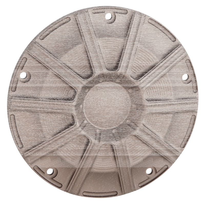 10G Derby cover titanium BT16-up (ES)