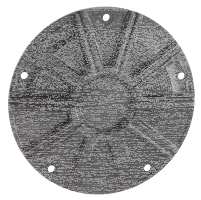 10G Derby cover all black BT99-23 (ES)