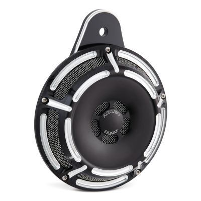 SLOT TRACK HORN w/COVER UNIV BK