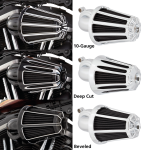 MNSTR SCKR KIT FLH/T08-16 NO COVER CH