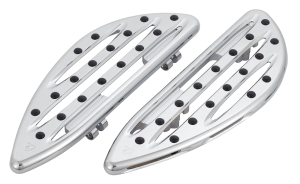 Deep Cut DR Floorboards Chrome Chief14-U