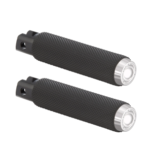 ROUGH CRAFTS PASSENGER PEGS CHR ST18-UP