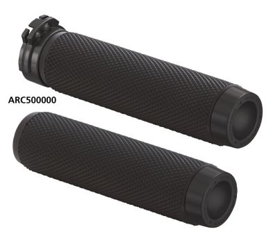 ROUGH CRAFTS GRIPS BLK HD cable (ES)