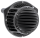 ROUGH CRAFTS ROUND A/C BLK 08-16 TBW (ES)