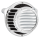 ROUGH CRAFTS ROUND A/C CHR ME17-UP (ES)