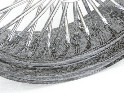 Black spoke Fat Daddy 50  26x3.75 (ES)