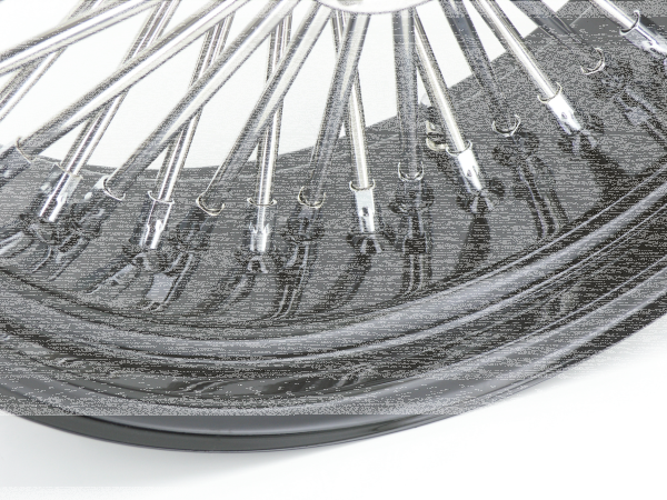 Black spoke Fat Daddy 50  26x3.75 (ES)