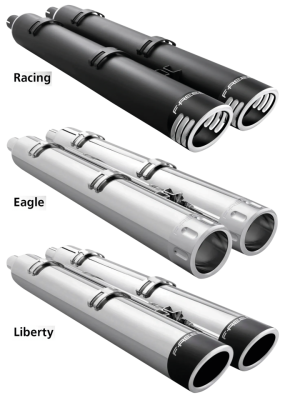 Freedom racing s/o BLK/Blk Roadm/Chiefta