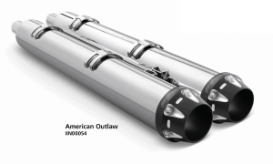 Freedom US Outlaw s/o Chr/Blk Roadm/Chie (ES)