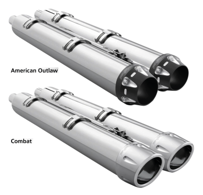 Freedom Combat s/o Chr/Chr Roadm/Chiefta (ES)