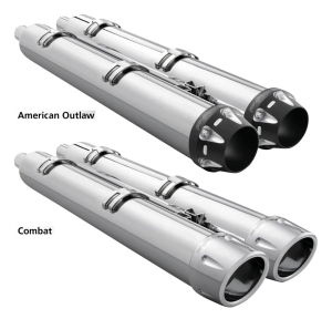 Freedom Combat s/o Chr/Chr Roadm/Chiefta (ES)