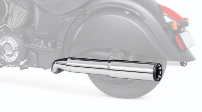 CH/Sc 4.5" STRGHT GHOST CHIEF14-21