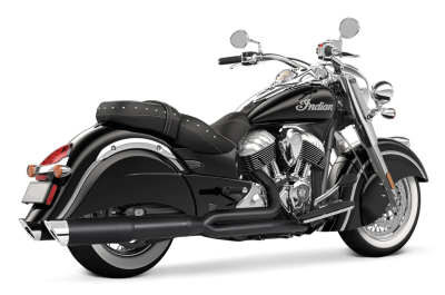 BK/CH SLASH CUT 2-1 W/4.5" Chief14-21 (ES)