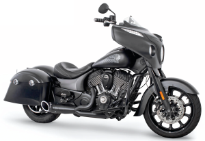 FREEDOM 2-1 TURNOUT BK/Sc BK Chieftain (ES)