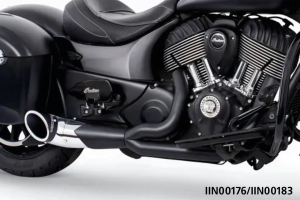 FREEDOM 2-1 TURNOUT Combo BK Chieftain