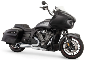 TURNOUT 2-1 W/SLSH CH/CH CHLNGR20