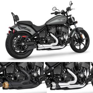 US OUTLAW 2-1 SHORTY CH W/ CH CHIEF22-UP (ES)