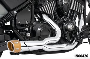 COMBAT 2-1 SHORTY W/ FLUTES CH W/ CNTR G (ES)