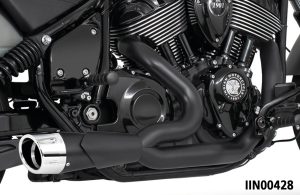 COMBAT 2-1 SHORTY W/ FLUTES BK W/ CH CHI (ES)