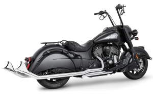 2.5" UPS SHARKTAIL 2-2 CH CHALL20 nobags