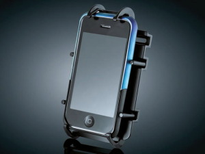 GPS CRADLE HOLSTER F/GARMIN NUVI 300 MDL (ES)