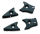 REPLACEMENT RUBBER PADS FOR 7905 ISO BOA (ES)