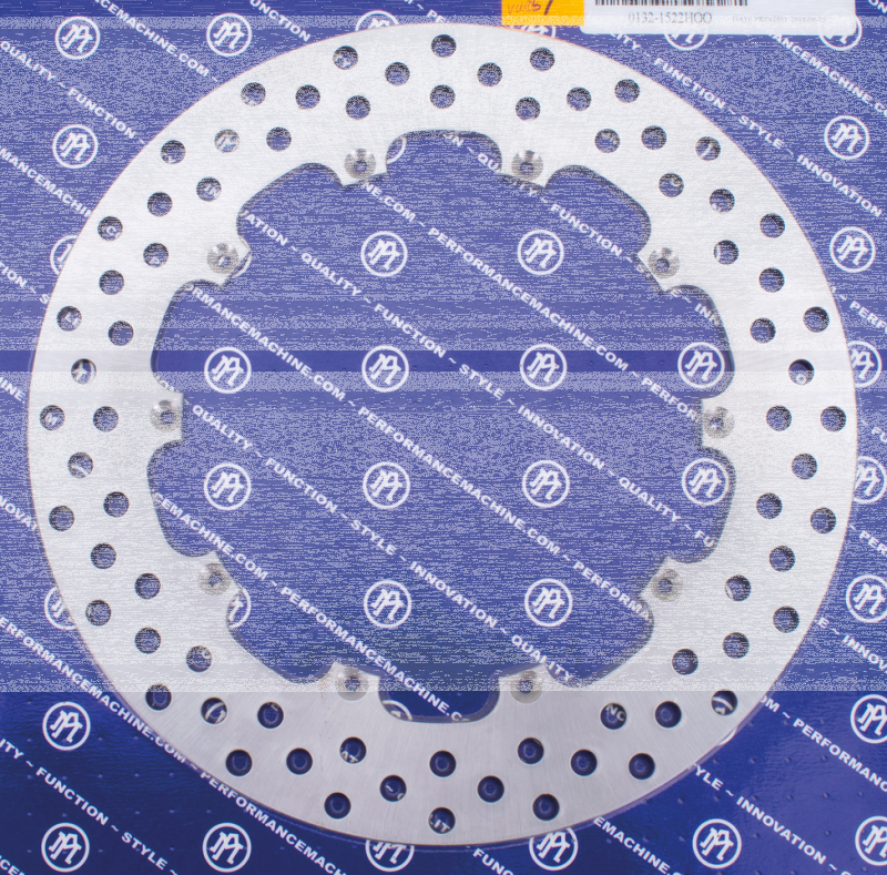 Outer rotor only f/Hooligan 11.5" discs (ES)