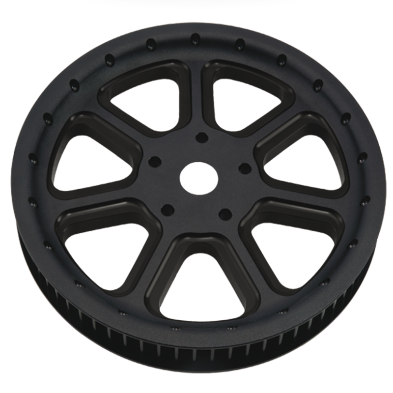 PM Pulley 66Tx1" Diesel Black OPS (ES)