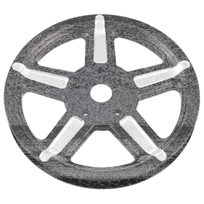 PM Pulley 66Tx1" Formula Platinum (ES)