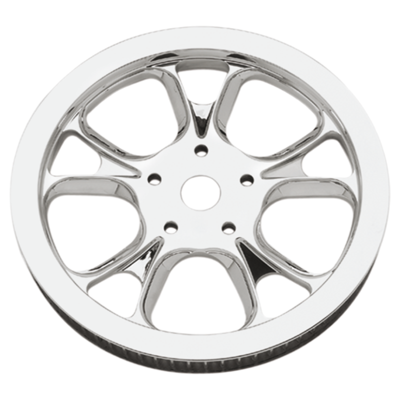 PM Pulley 66Tx1" Luxe Chrome (ES)