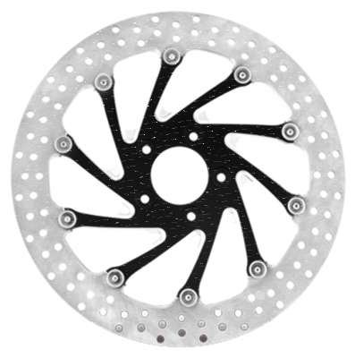 PM Disc 13" RH Del Rey Platinum (ES)