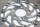 Matrix Brakes Button set, Chrome (ES)