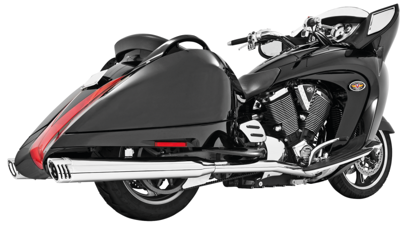 Ch/ch Racing True Duals Vision (ES)