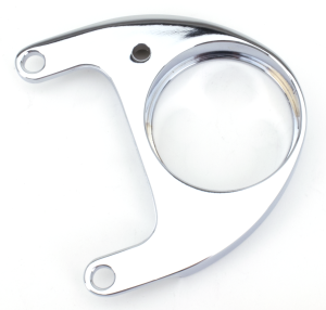 Repl.Pressure gauge bracket w/cup V-ROD (ES)