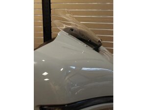 Helix Replacement Windscreen Height: 11,5" Clear